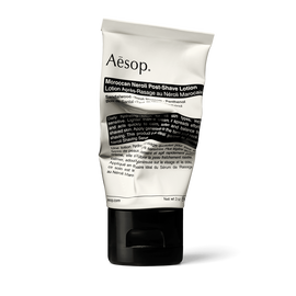 Lotion Apres-Rasage au Neroli Marocain