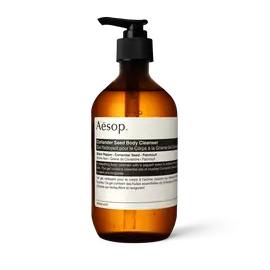 Gel Nettoyant pour le Corps a la Graine de Coriandre