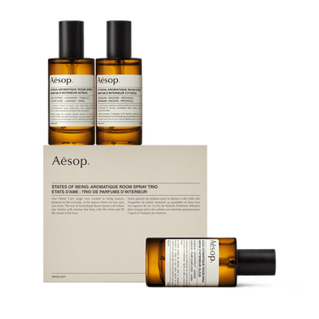 Etats d’ame : Trio de Parfums d’Interieur