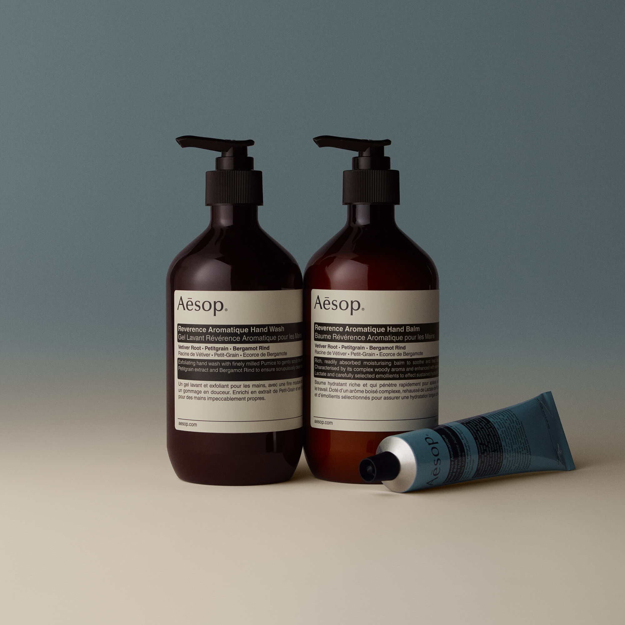 Baume Aromatique Reverence pour les Mains