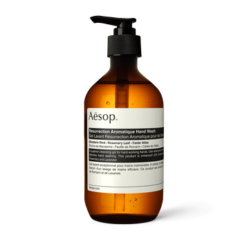 Gel Lavant Resurrection Aromatique pour les Mains