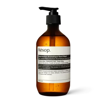 Gel Lavant Resurrection Aromatique pour les Mains