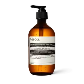 Gel Lavant Resurrection Aromatique pour les Mains