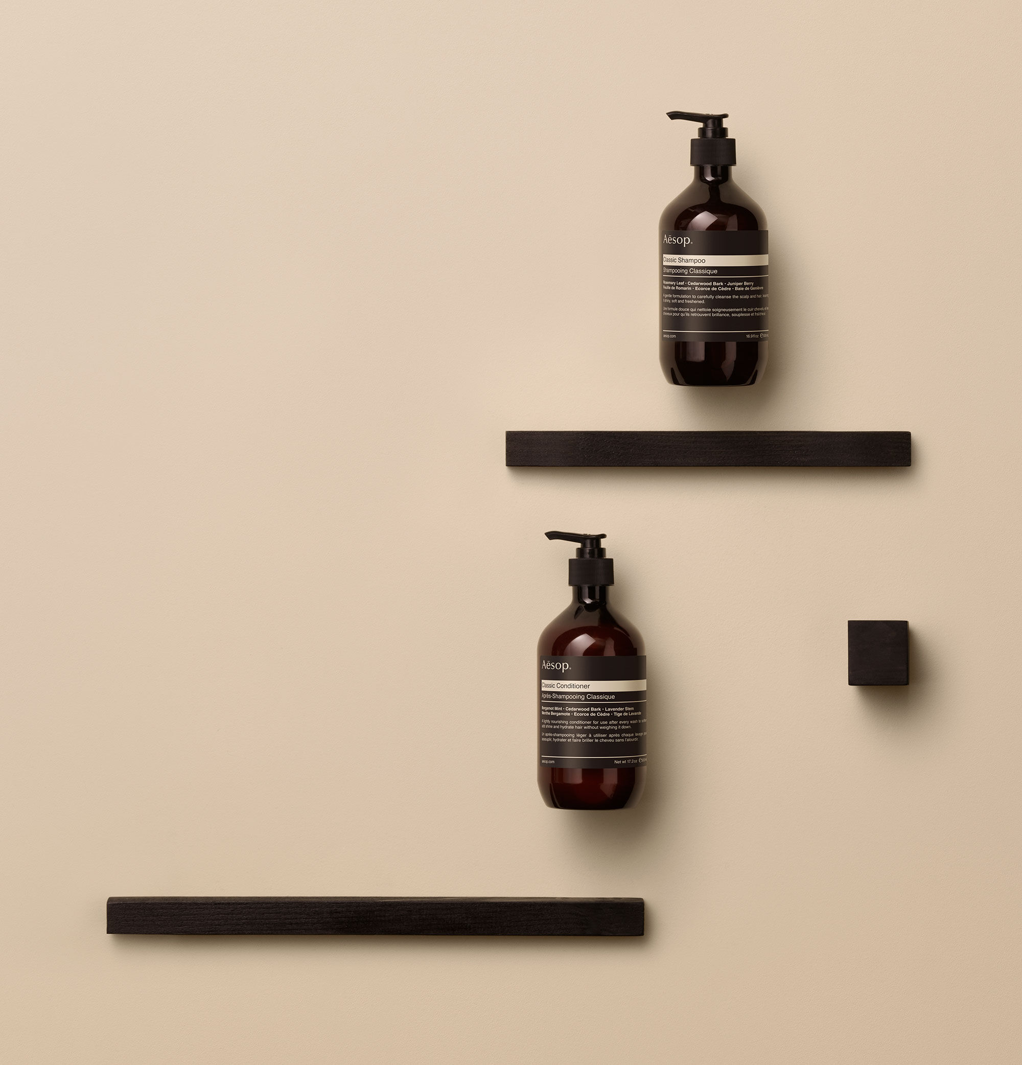 Shampooing Classique
