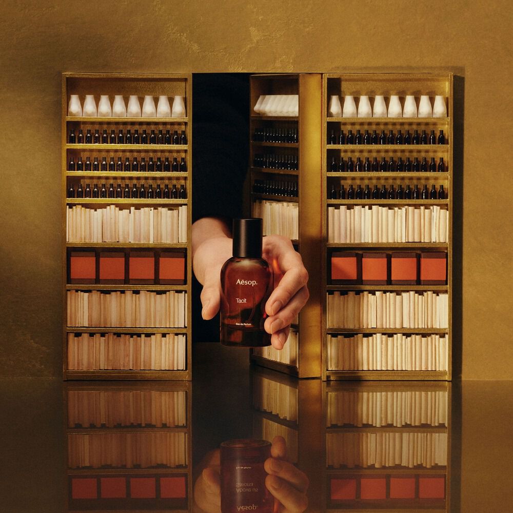Bibliotheque d’Aromes