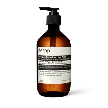 Gel Lavant Reverence Aromatique pour les Mains