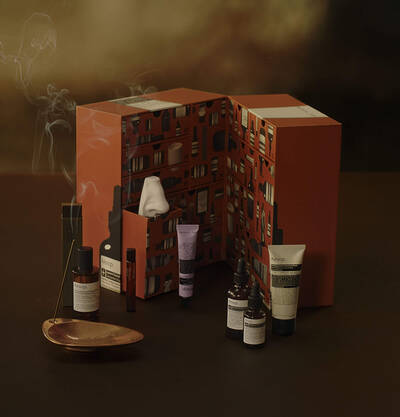 How to apply The Aesop Abode