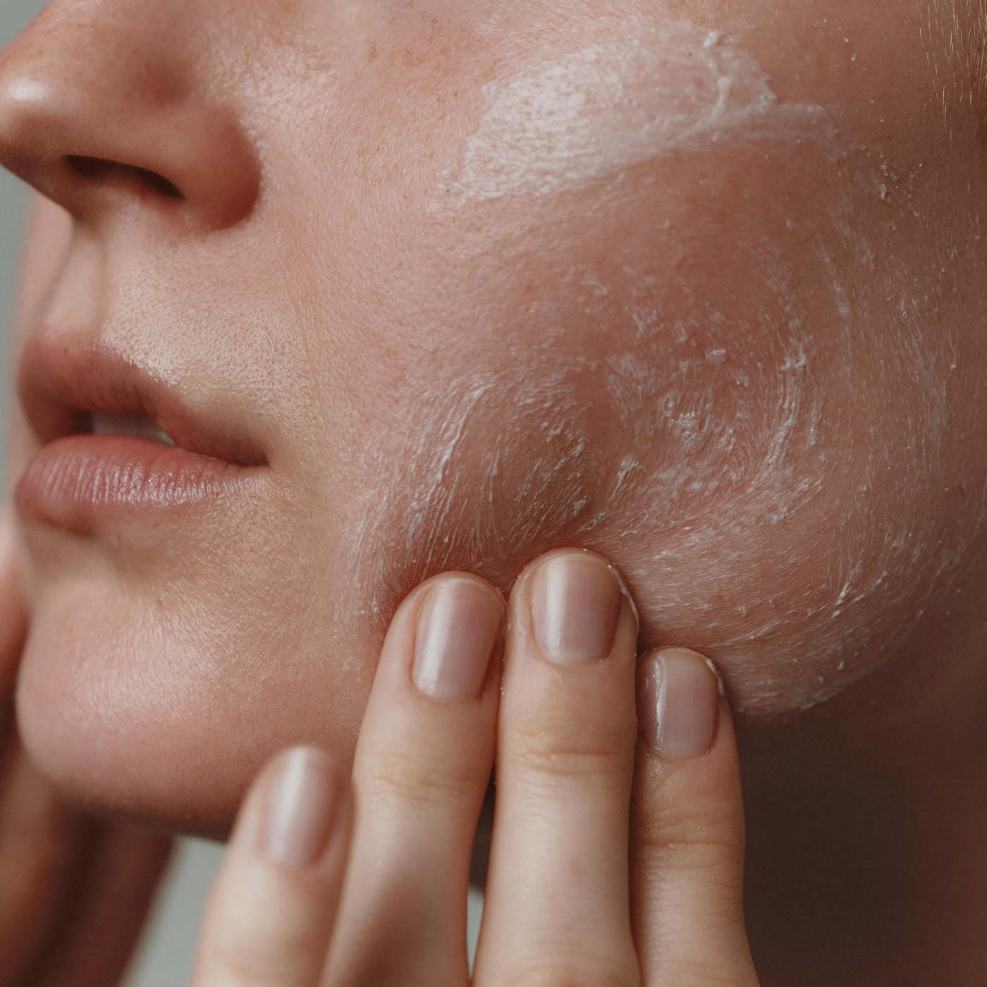 Pa¢te Exfoliante et Purifiante pour le Visage