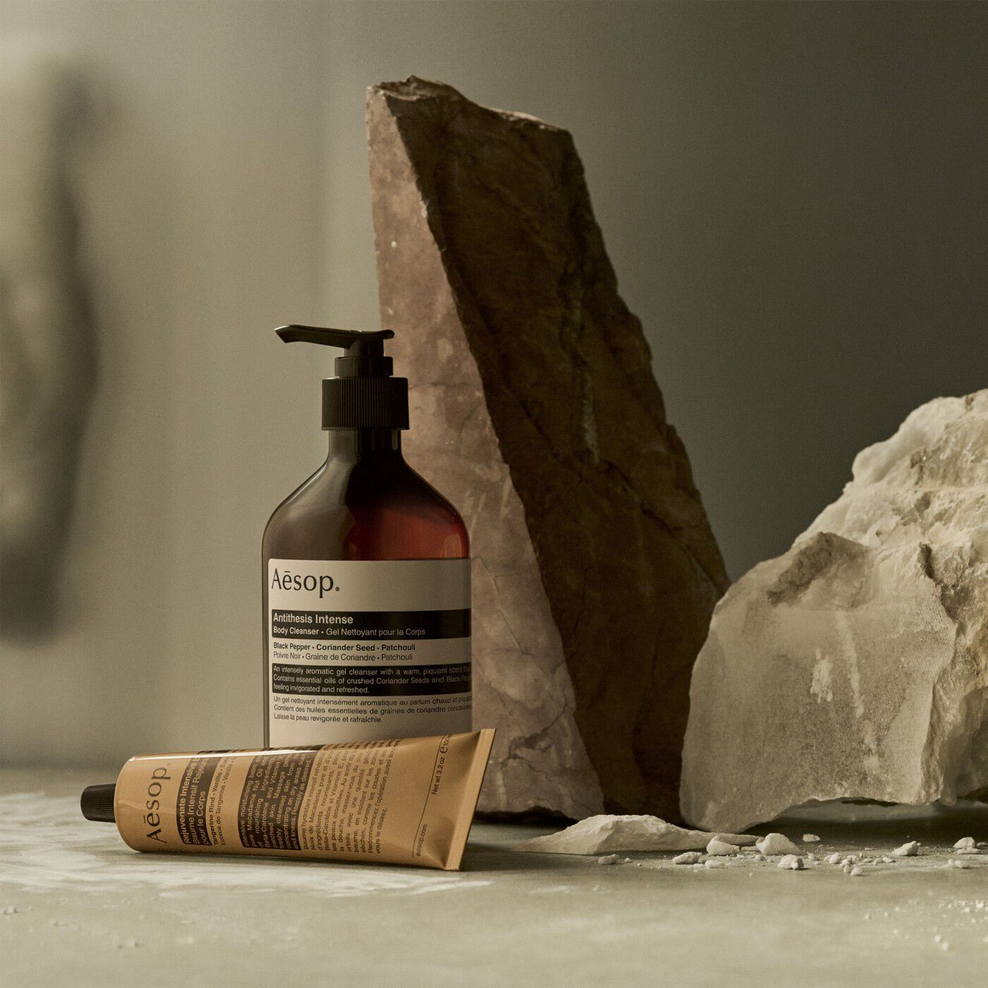 Antithesis Intense Gel Nettoyant pour le Corps