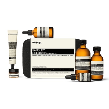 Grand Coffret Anti-Oxydant a la Graine de Persil