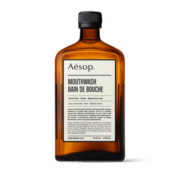 Bain de Bouche