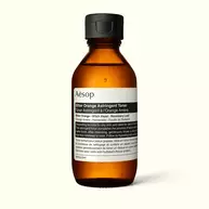 Toner Astringent a l’Orange Amere