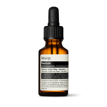 Resolute Concentre pour le Visage