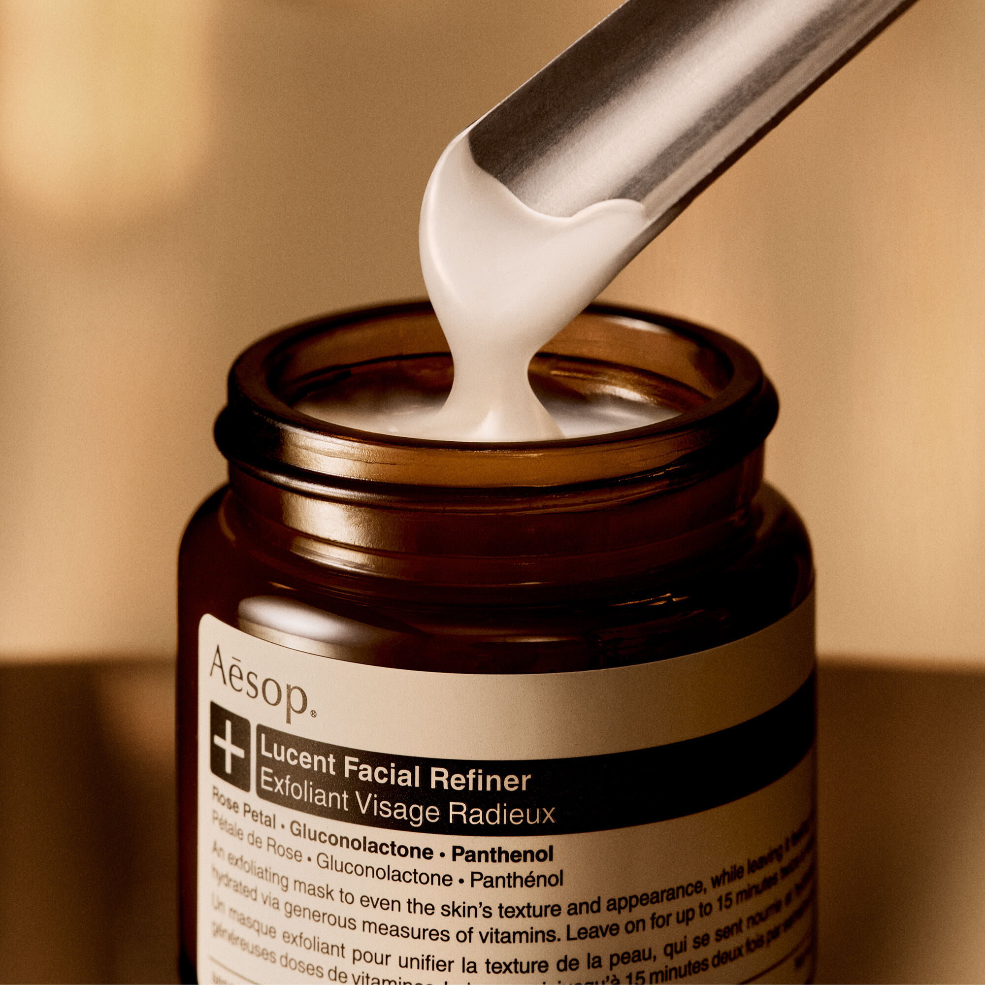 Exfoliant Visage Radieux