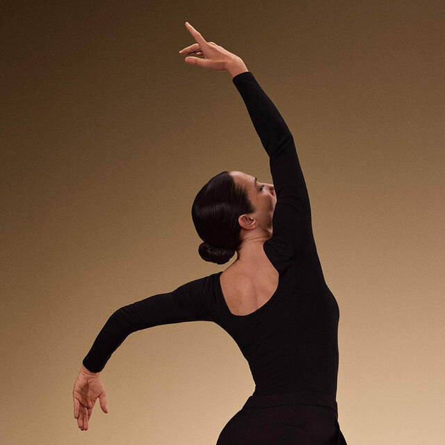 Ana Morales, l'interprete principale