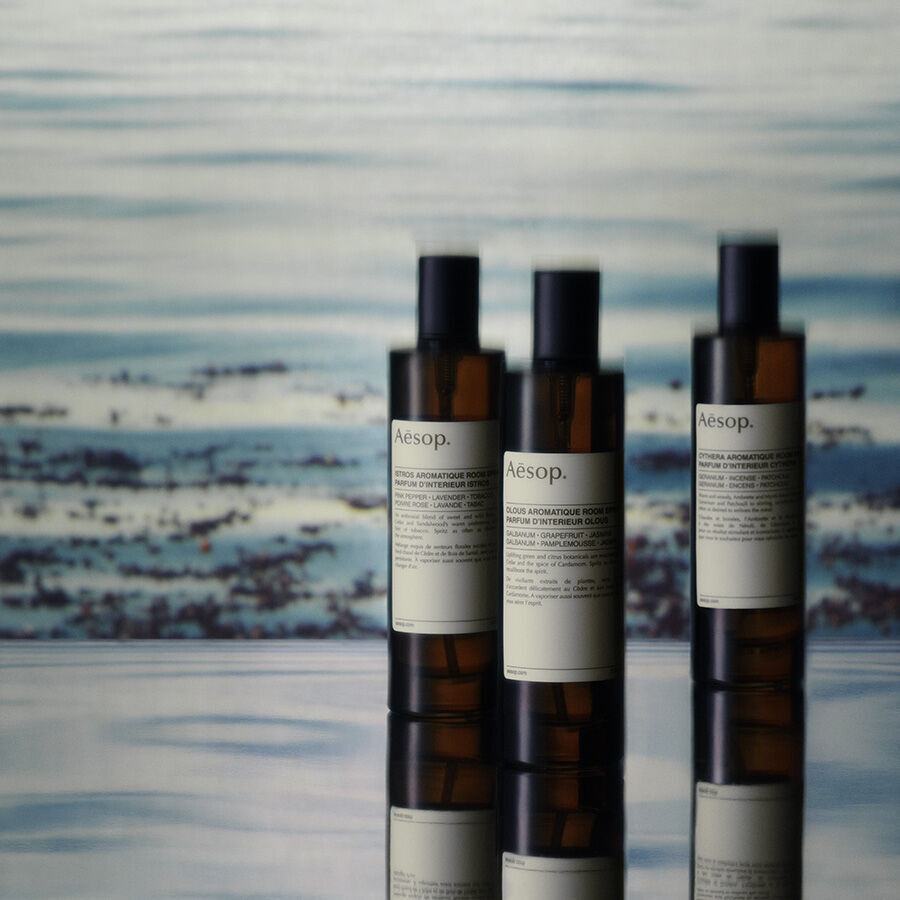 Parfums d’Interieur Aromatiques 