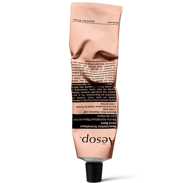 Presse depuis son tube en aluminium de 75 mL Image