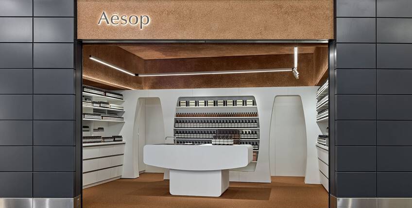 Decouvrez l'Armoire a Parfums