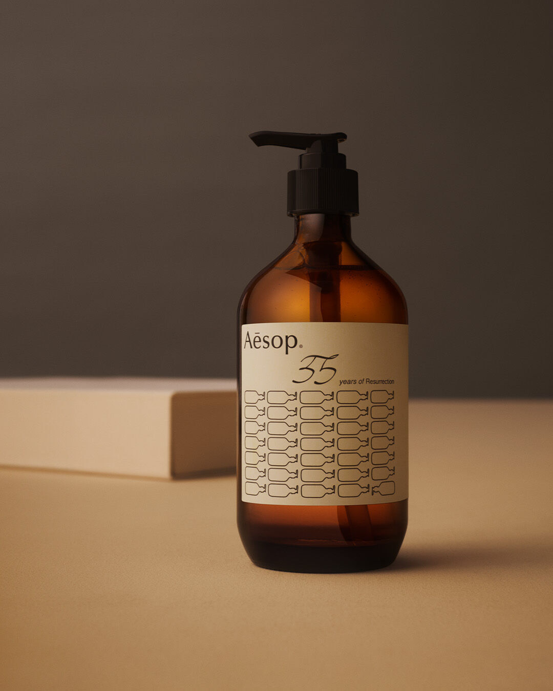 Bouteille Aesop Resurrection - 35 ans