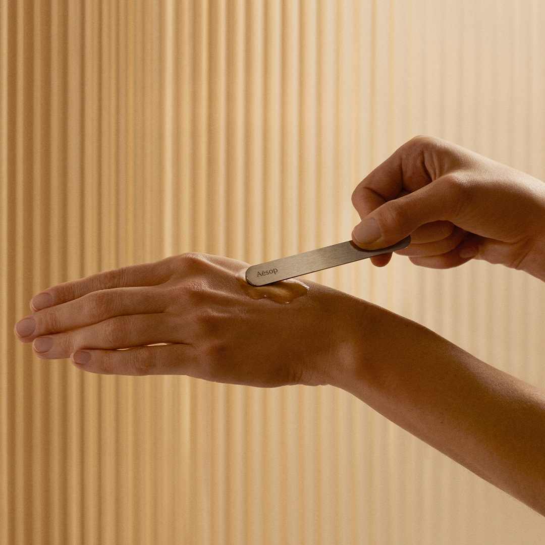 Aesop spatula
